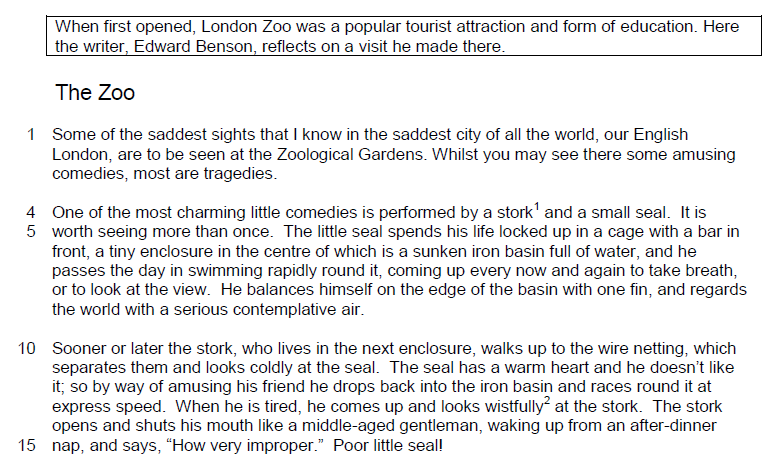 Animals in zoos essay Animals in zoos essay picture
